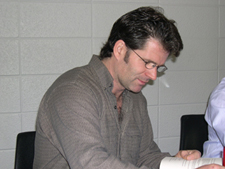 Andre Dubus, III, 2006