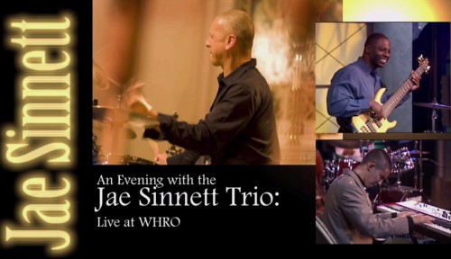Jae Sinnett Trio