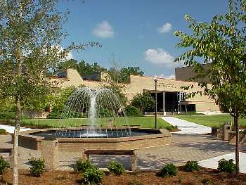 Hyman Fine Aarts
              Center 2003