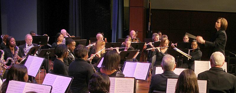 Concert Band 2011