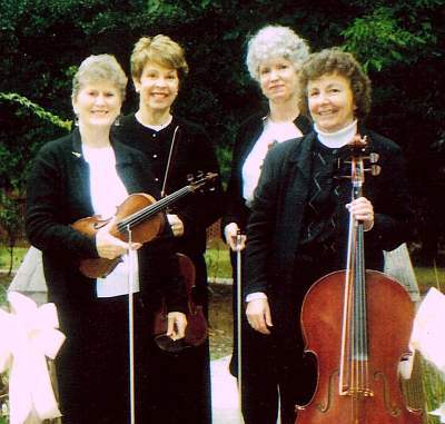 Firenza Quartet 2006