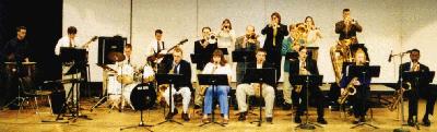 Jazz Express - April 98