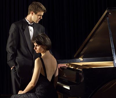 Lomazov/Rackers Piano Duo