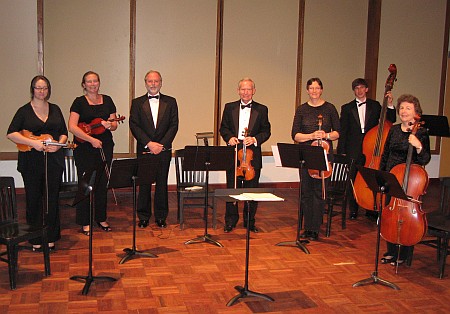 FMU String Ensemble 2009