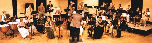 FMU Wind Symphony - April 98