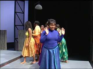 for colored girls - walk away
