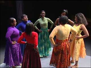 for colored girls rainbow