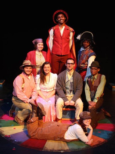 Fantasticks