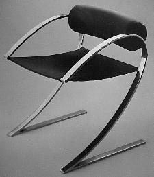 Chair Design by Alex Palkovich