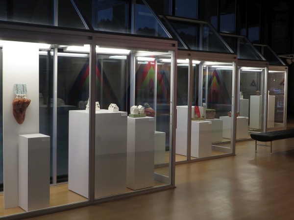 Hyman Gallery 3-D Cases