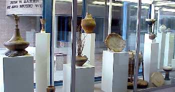 Local Clay Artists 2003