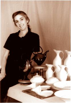 Susan Filley Porcelains