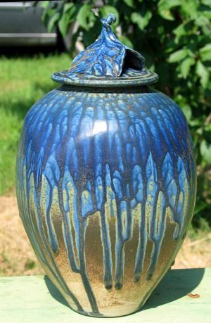 Feather Pottery