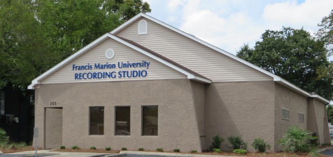 FMU Recording Studio