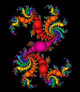 The Twister Fractal
