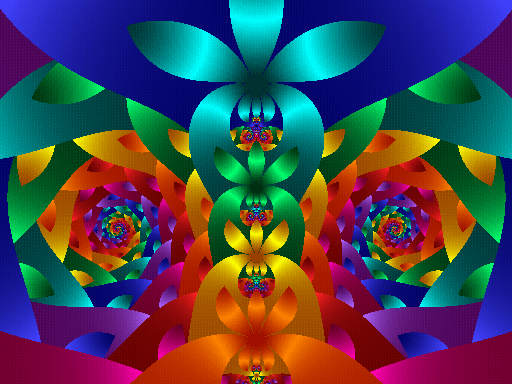 Fractal Garden 13