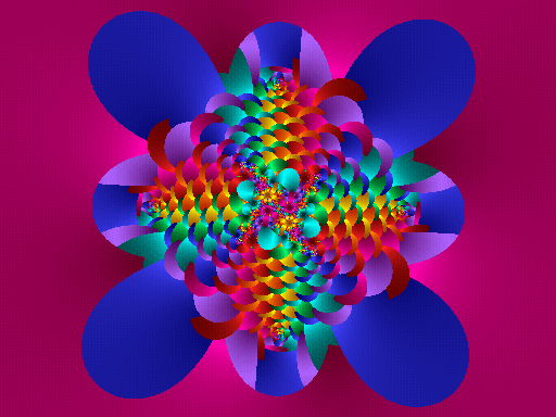 Fractal Garden 15