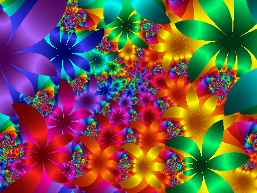 Fractal Garden 2