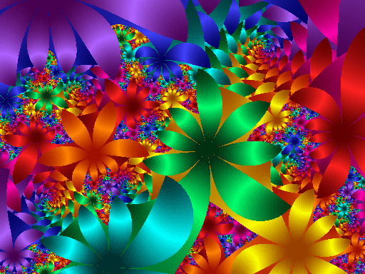 Fractal Garden 3