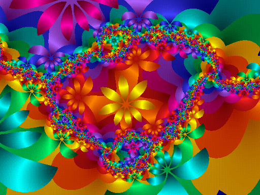 Fractal Garden 4