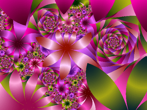 Fractal Garden 5