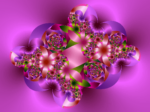 Fractal Garden 6